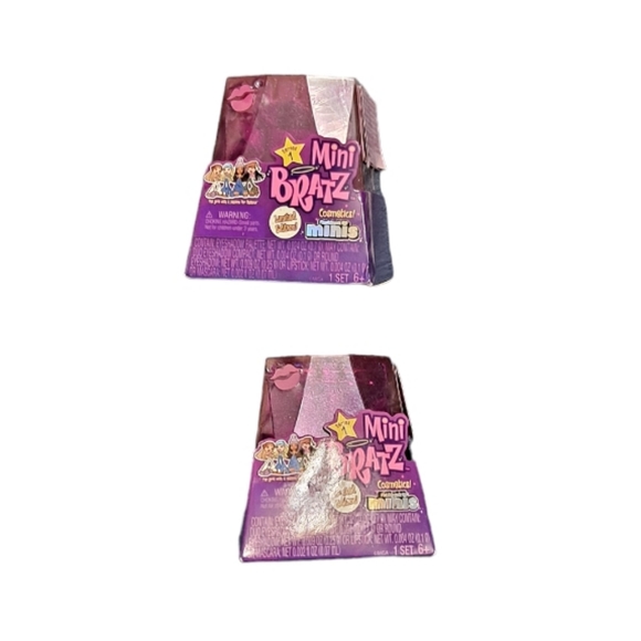 MGA's Miniverse Bratz Mini Cosmetics - 2 Pack - Picture 3 of 6